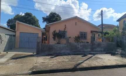 Casa Residencial com 3 quartos  à venda, 80.00 m2 por R$265000.00  - Uvaranas - Ponta Grossa/PR