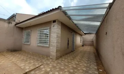 Casa residencial com 3 quartos  à venda, 57.75 m2 por r$255000.00  - cara-cara - ponta grossa/pr