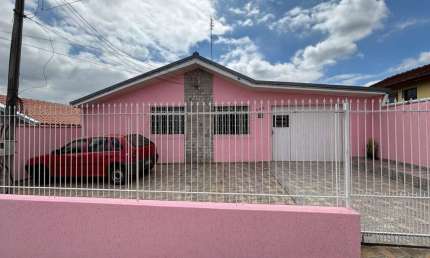 Casa Residencial com 4 quartos  à venda, 32.40 m2 por R$265000.00  - Contorno - Ponta Grossa/PR