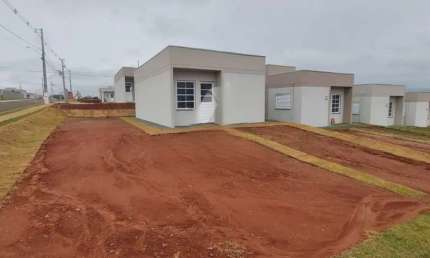 Casa Residencial com 2 quartos  à venda, 49.00 m2 por R$205000.00  - Uvaranas - Ponta Grossa/PR