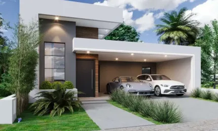 Casa Residencial com 2 quartos  à venda, 140.00 m2 por R$850000.00  - Contorno - Ponta Grossa/PR