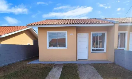 Casa em Condomínio à venda, 48.29 m2 por R$175000.00  - Chapada - Ponta Grossa/PR