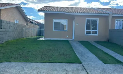 Casa Residencial com 3 quartos  à venda, 90.00 m2 por R$300000.00  - Boa Vista - Ponta Grossa/PR