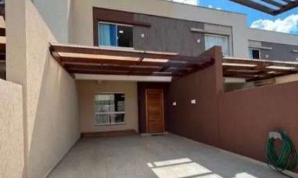 Sobrado com 2 quartos  para alugar, 100.00 m2 por R$2800.00  - Cara-Cara - Ponta Grossa/PR