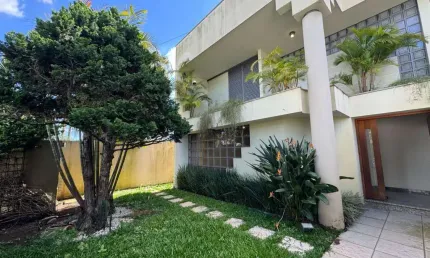 Casa Residencial com 4 quartos  para alugar, 368.00 m2 por R$12000.00  - Estrela - Ponta Grossa/PR