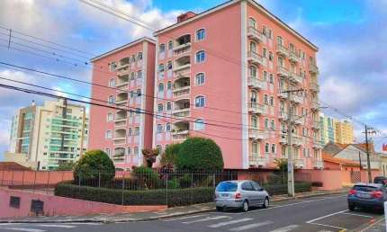 Apartamento com 3 quartos  à venda, 174.00 m2 por R$500000.00  - Centro - Ponta Grossa/PR