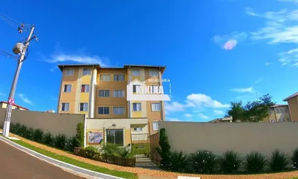 Apartamento com 2 quartos  à venda, 70.00 m2 por R$270000.00  - Estrela - Ponta Grossa/PR