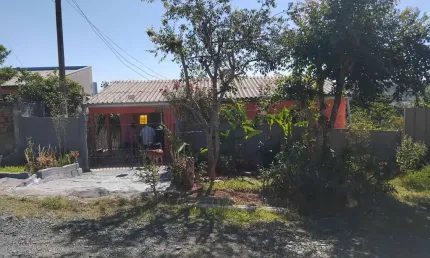 Casa residencial com 3 quartos  à venda, 80.00 m2 por r$165000.00  - olarias - ponta grossa/pr