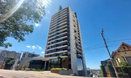 Apartamento com 3 quartos  à venda, 151.56 m2 por R$1099000.00  - Olarias - Ponta Grossa/PR