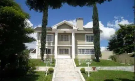 Casa Residencial com 4 quartos  à venda, 793.00 m2 por R$5200000.00  - Orfas - Ponta Grossa/PR