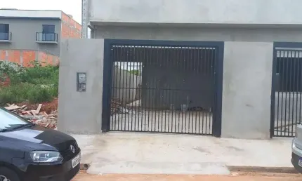 Casa Residencial com 3 quartos  à venda, 108.00 m2 por R$250000.00  - Cara-Cara - Ponta Grossa/PR