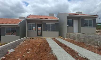 Casa Residencial com 2 quartos  à venda, 45.00 m2 por R$179000.00  - Neves - Ponta Grossa/PR