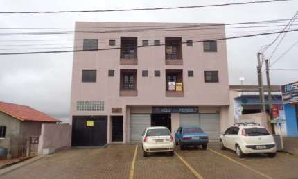 Apartamento com 2 quartos  à venda, 62.00 m2 por R$175000.00  - Boa Vista - Ponta Grossa/PR