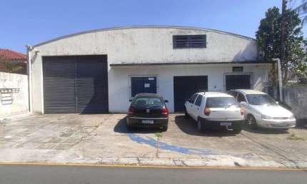 Barracão/Galpão para alugar, 480.00 m2 por R$7300.00  - Nova Russia - Ponta Grossa/PR