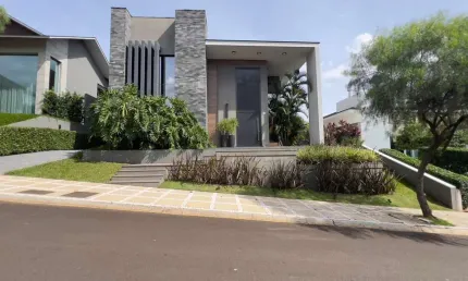 Casa em Condomínio à venda, 530.00 m2 por R$5500000.00  - Estrela - Ponta Grossa/PR