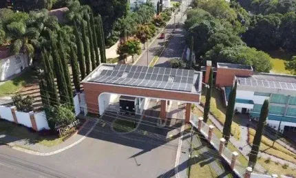 Terreno à venda, 437.80 m2 por R$700000.00  - Colonia Dona Luiza - Ponta Grossa/PR