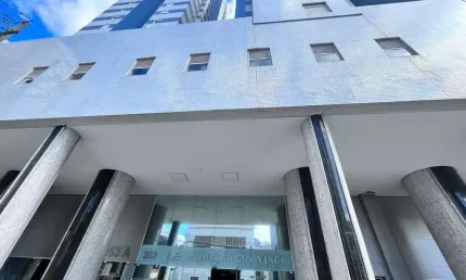 Apartamento à venda, 125.95 m2 por R$450000.00  - Centro - Ponta Grossa/PR