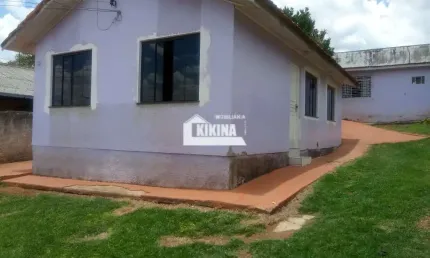 Casa Residencial com 3 quartos  à venda, 92.00 m2 por R$220000.00  - Contorno - Ponta Grossa/PR