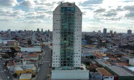 Apartamento com 3 quartos  à venda, 89.00 m2 por R$800000.00  - Uvaranas - Ponta Grossa/PR