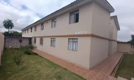 Apartamento com 2 quartos  à venda, 41.09 m2 por R$115000.00  - Neves - Ponta Grossa/PR