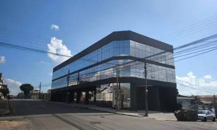 Sala Comercial para alugar, 23.00 m2 por R$1700.00  - Nova Russia - Ponta Grossa/PR
