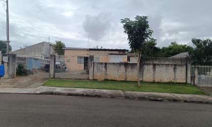Terreno com 2 quartos  à venda, 60.00 m2 por R$220000.00  - Uvaranas - Ponta Grossa/PR
