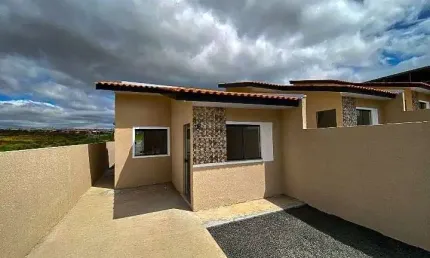 Casa Residencial com 2 quartos  à venda, 45.00 m2 por R$193000.00  - Boa Vista - Ponta Grossa/PR