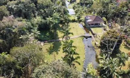 Chácara à venda, 800.00 m2 por R$1800000.00  -  - Morretes/PR