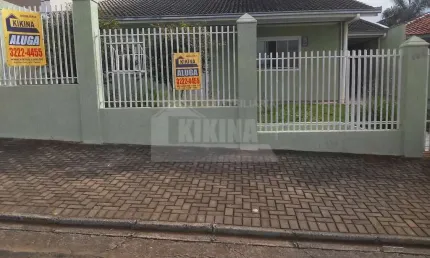 Casa Residencial com 4 quartos  à venda, 134.00 m2 por R$385000.00  - Uvaranas - Ponta Grossa/PR