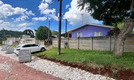 Terreno à venda, 810.00 m2 por r$400000.00  - cara-cara - ponta grossa/pr