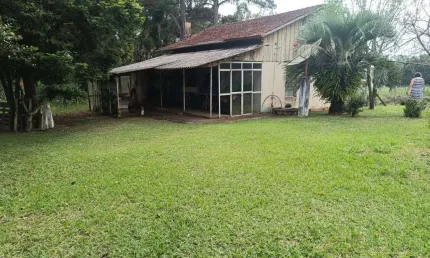 Chácara à venda, 2025.00 m2 por R$350000.00  - Distrito De Uvaia - Ponta Grossa/PR