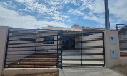 Casa Residencial com 2 quartos  para alugar, 65.00 m2 por R$1200.00  - Chapada - Ponta Grossa/PR