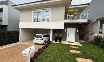 Casa em Condomínio para alugar, 335.00 m2 por R$11500.00  - Estrela - Ponta Grossa/PR