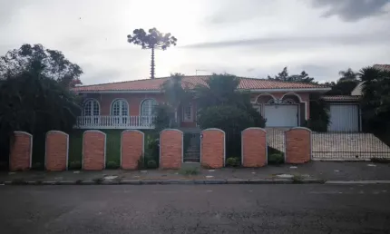 Casa Comercial com 4 quartos  para alugar, 362.00 m2 por R$15000.00  - Estrela - Ponta Grossa/PR
