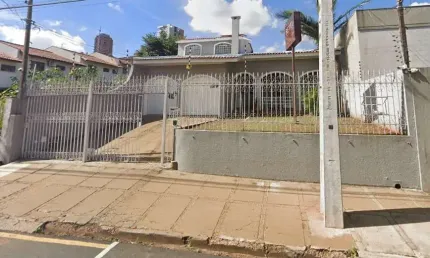 Casa Residencial com 4 quartos  para alugar, 390.00 m2 por R$5500.00  - Oficinas - Ponta Grossa/PR