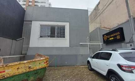 Apartamento com 1 quarto  para alugar, 45.00 m2 por R$1500.00  - Centro - Ponta Grossa/PR