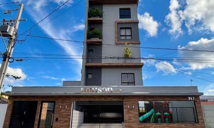 Apartamento com 2 quartos  à venda, 73.00 m2 por R$430000.00  - Jardim Carvalho - Ponta Grossa/PR