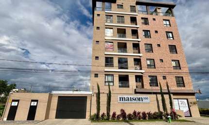 Apartamento com 3 quartos  à venda, 92.00 m2 por R$605000.00  - Jardim Carvalho - Ponta Grossa/PR
