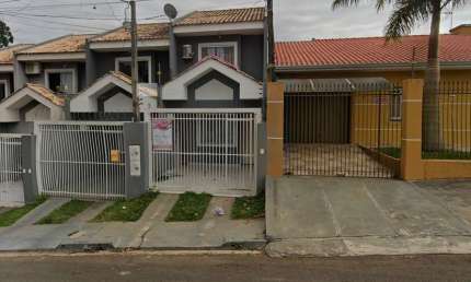 Sobrado com 2 quartos  à venda, 69.06 m2 por R$279000.00  - Uvaranas - Ponta Grossa/PR
