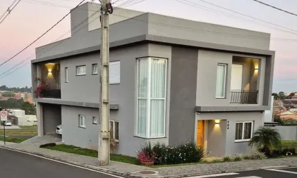 Casa em Condomínio à venda, 223.25 m2 por R$1390000.00  - Contorno - Ponta Grossa/PR