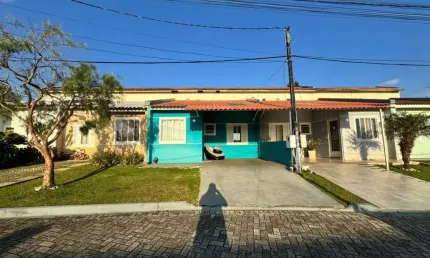 Casa em Condomínio à venda, 65.00 m2 por R$170000.00  - Ronda - Ponta Grossa/PR