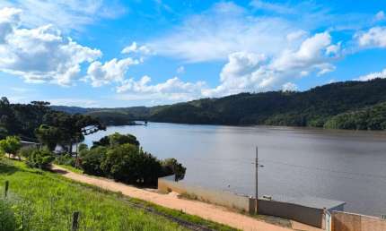 Chácara à venda, 3943.00 m2 por R$480000.00  - Vila Ernestina - Ponta Grossa/PR