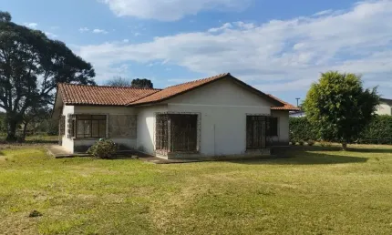 Chácara à venda, 3740.00 m2 por r$1200000.00  -  - carambei/pr