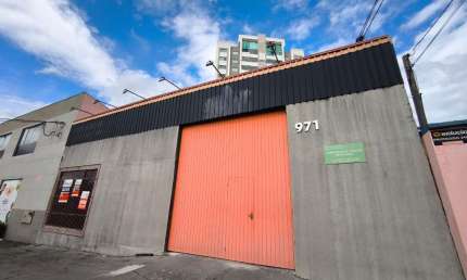 Barracão/Galpão para alugar, 315.00 m2 por R$7000.00  - Orfas - Ponta Grossa/PR