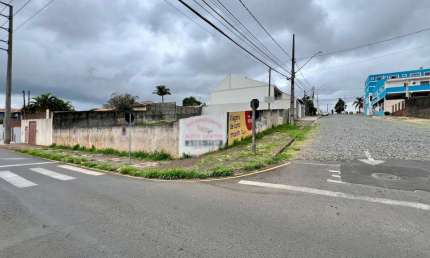 Terreno à venda, 520.00 m2 por R$750000.00  - Uvaranas - Ponta Grossa/PR
