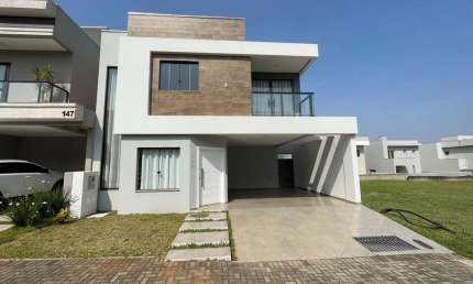 Casa em Condomínio à venda, 171.89 m2 por R$1020000.00  - Cara-Cara - Ponta Grossa/PR