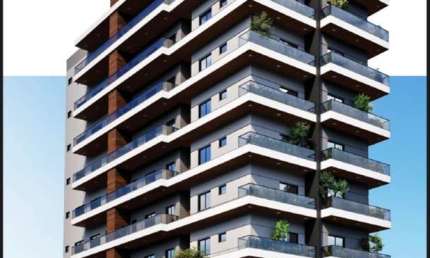 Apartamento com 3 quartos  à venda, 122.00 m2 por R$712800.00  - Orfas - Ponta Grossa/PR
