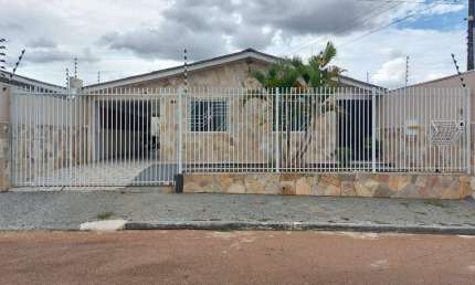 Casa Residencial com 3 quartos  à venda, 160.00 m2 por R$390000.00  - Chapada - Ponta Grossa/PR