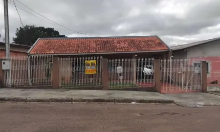 Casa Residencial com 3 quartos  à venda, 160.00 m2 por R$400000.00  - Neves - Ponta Grossa/PR