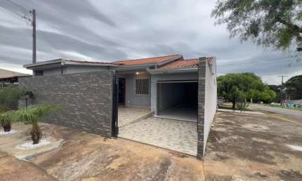 Casa Residencial com 3 quartos  à venda, 50.00 m2 por R$240000.00  - Olarias - Ponta Grossa/PR